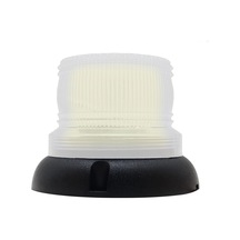 Mesan Ø90 Rgb Led İkaz Lamba Buzzer Rgb 110-220Vac Ms 750.110-220Vac