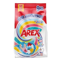 Arex Matik Toz Deterjanı Color&white 9 KG