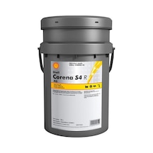 Shell Corena S4 R 46 Kompresör Yağı 20 L