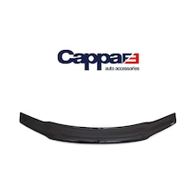 Cappafe Fiat Albea Ön Kaput Koruma Rüzgarlık 4Mm Abs 2005-2012