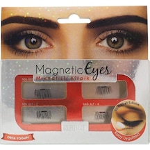 Mara Magnetic Eyelash Medium İntense Mıknatıslı Kirpik