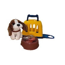 Ctoy Oyuncak Köpek Taşıma Seti
