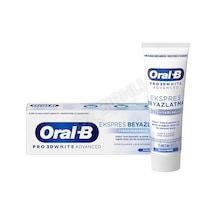 4 Adet Oral-b Pro Diş Macunu 3d White Ferahlık 75 Ml