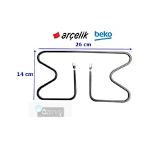 Arçelik Beko Uyumlu Tost Makinesi Rezistansı 900 Watt 110 Volt - 423937672