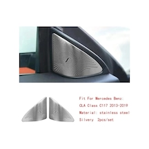 Mercedes Cla W117 Burmester Tweeter Kapak 2 Parça 2013-2019