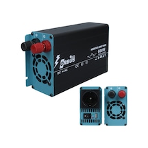 Orbus Orb600m Dc 12v 220v Ac 600w 1200w Modified Sinus Sine Wave Inverter