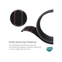Watch Gt5 46mm Hasırlı Kordon Woven Sport Loop Watch Gt5 46mm İle Uyumlu Kordon, Akıllı Saat Kayışı