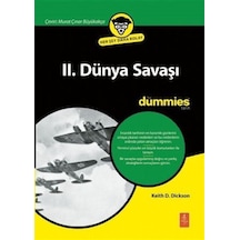 Ii. Dünya Savaşı For Dummies - World War Ii For Dummies / Keit... 9786059746809