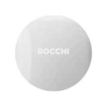 Bocchi Logolu Sifon Kapağı 75 Mm Parlak Beyaz 1219-001-0120