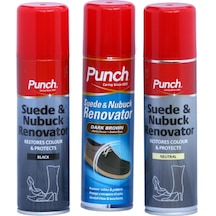 Punch / Süet Nubuk Ayakkabı Yenileyici Boya