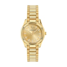 Versace Vrscveyz00526 Kadın Kol Saati Altın