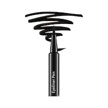 Eyeliner Pen Yüksek Pigmentli & Yarı Mat Bitişli Keçe Uçlu Likit Göz Kalemi Diğer