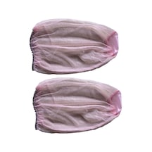 Suntek 2 Adet Kafa Net Mesh Yüksek Görünürlük Evrensel-pembe Pembe