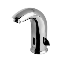 Newarc Master Fotoselli Lavabo Bataryası - Pilli Ve Elektrikli 513523 Krom