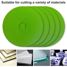 Maoyaya Yüksek Sıcaklığa Dayanıklı 45 Pah Kırma Cam Kesme Diski - Profesyonel