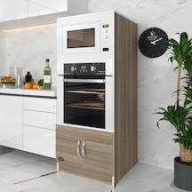 Kenzlife ankastre fırın dolabı ahsen crd mutfak banyo kiler ofis kitaplık