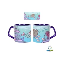 Pusheen Kupa Bardak Tek Adet 0683 Çok Renkli