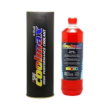 Srf Coolmax Bilgisayar Soğutma Sıvısı 1000ML Kristal Kırmızı
