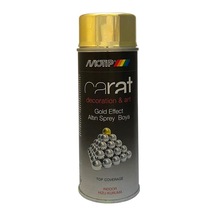 Motip Carat Gold Efekt Altın Sprey Boya 400 ML.