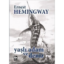 Yaşlı Adam Ve Deniz Ciltli Özel Baskı / Ernest Hemingway