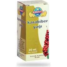 Kırıntı Karabiber Yağı 20 ML