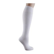 Sea Bubbles Koton Düz Kız Çocuk Dizaltı Çorap St00183 001