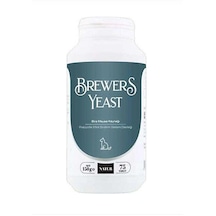 Natur Brewers Yeast Sarımsaklı Maya Köpek Tableti 75 Tb B-kompleks Ve Allicin Desteği
