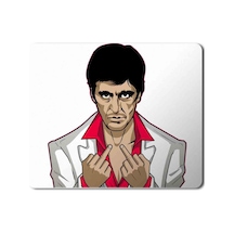 Scarface Baskılı Mousepad Mouse Pad