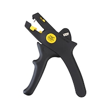 Tenfowee "çok Fonksiyonlu Ayarlanabilir Kablo Soyma Pensesi - 20-9awg Aralığı, 0.25-6mm² Kesme Ve Sıkma"