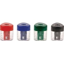 Faber Castell Grip Auto Kalemtıraş Klasik Renkler