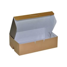 Kuru Pasta Kutusu 500 Gr - 150 Adet