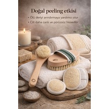 Premium Doğal Bakım Ve Yenileyici Spa Seti 5 Li Tam Bakım Paketi