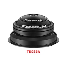 Token Tk035a Press Fit 1.1/8 &amp 1.5 Furç Seti 44/56 Siyah