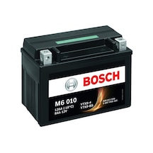 Bosch M6010 Ytx9-bs 12 Volt 8 Amper Agm Motosiklet Aküsü