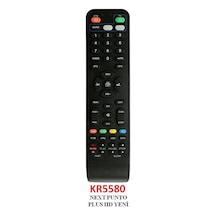 Next Minix HD Tiger Uydu Alıcı Kumandası