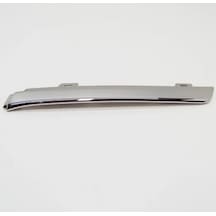 Citroen C4 2021 Yılında Çıkan Kasa Ön Far Alt Çıtası Nikelaj Sol Oem No: 98348299vd