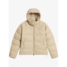 The North Face Nf0a8d3j-jk3 Hydrenalite City Down Hooded Jacket Kadın Mont Beyaz