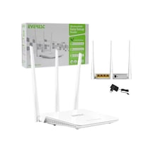 Sh Everest Ewr-f303 2.4 Ghz 300 Mbps 4 Port Kablosuz Router Najmaddin