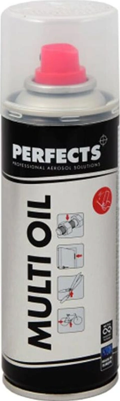 Perfects Multi Oil Çok Amaçlı 200 Ml Sprey 1 Adet