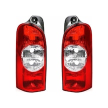 Renault Master Sağ Sol Arka Stop Lambası Takımı 2003--2009