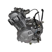 Yamaha Ybr125 Komple Alt Motor Ybr200m