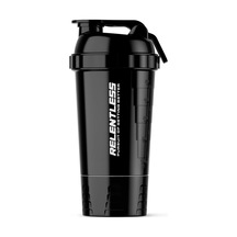 Relentless Shaker 500ml Ahududu