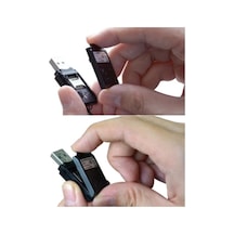 E-İmza Okuyucu (E İmza Simkart Büyüklüğündeki Kart Okuyucudur)