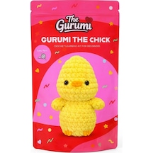 Yeni Başlayanlar İçin Civciv Amigurumi Örgü Kiti