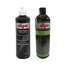 Dyo Likid Pasta 500 Ml + Cila 500 Ml Set