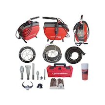 Rothenberger R600 Profesyonel 690W Kanal Açma Makinesi