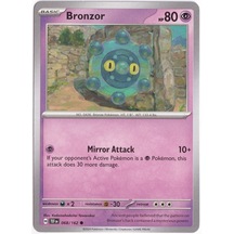 Bronzor 068/162 - Temporal Forces - Pokemon Kartı Mint