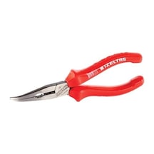 160 Mm Eğri Uçlu Opak Seri Kargaburun