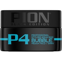 PION Saç Şekillendirici Aqua Bubble Wax P4 150 ml