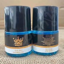 Otel Duş Jeli Geniş Kapak Yaldızlı 50 Ml - 100 Adet